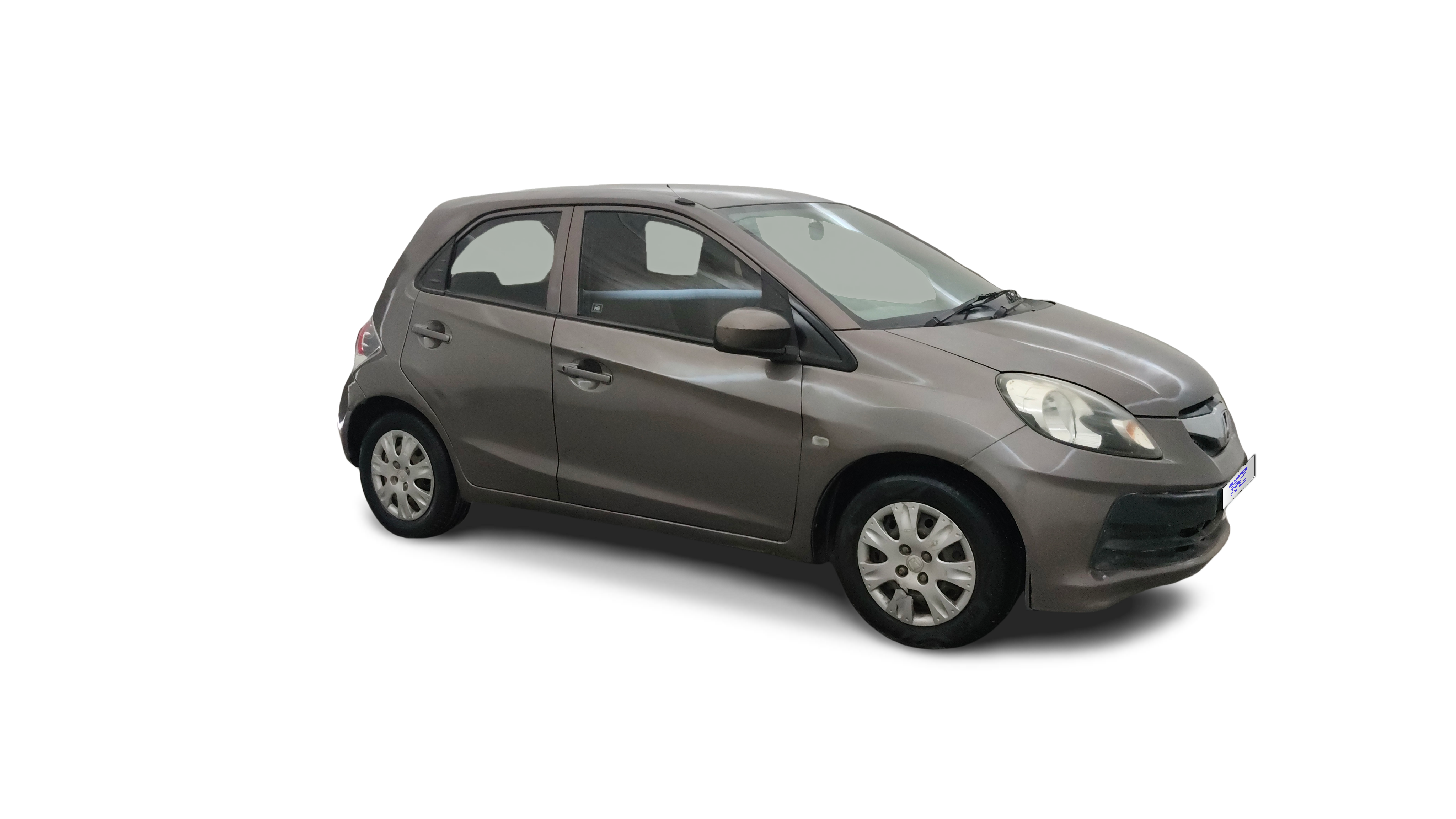 2013 Honda Brio - Hatchback - Petrol - Manual - ₹1.69 lakh
