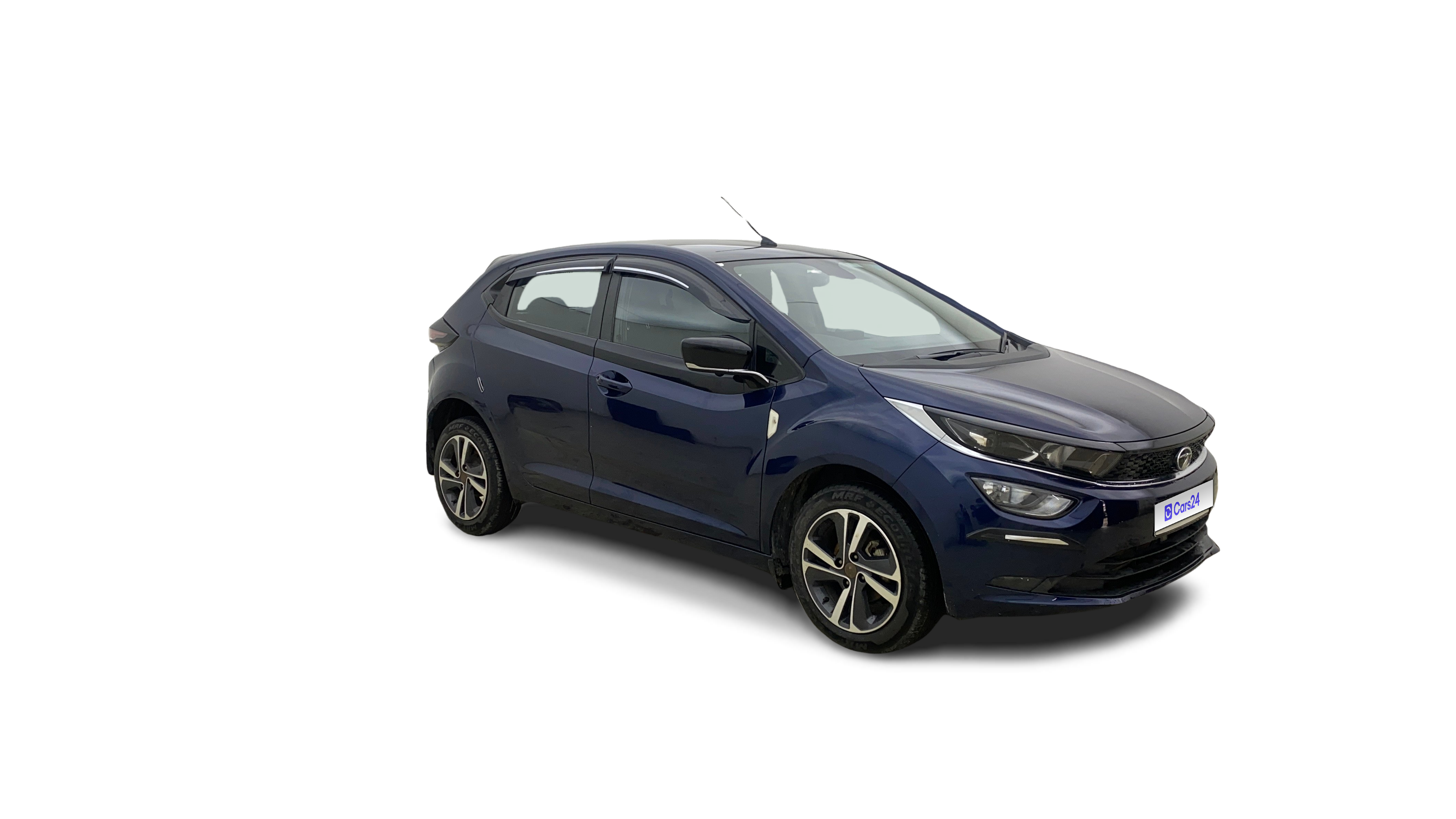 2023 Tata ALTROZ - Hatchback - Petrol - Automatic - ₹7.57 lakh