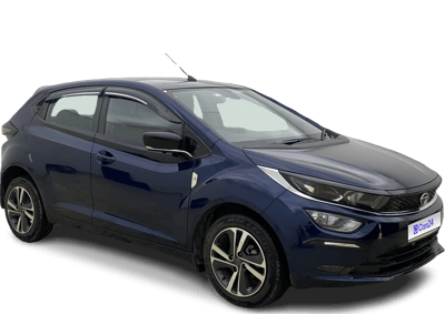 2023 Tata ALTROZ - Hatchback - Petrol - Automatic - ₹7.57 lakh