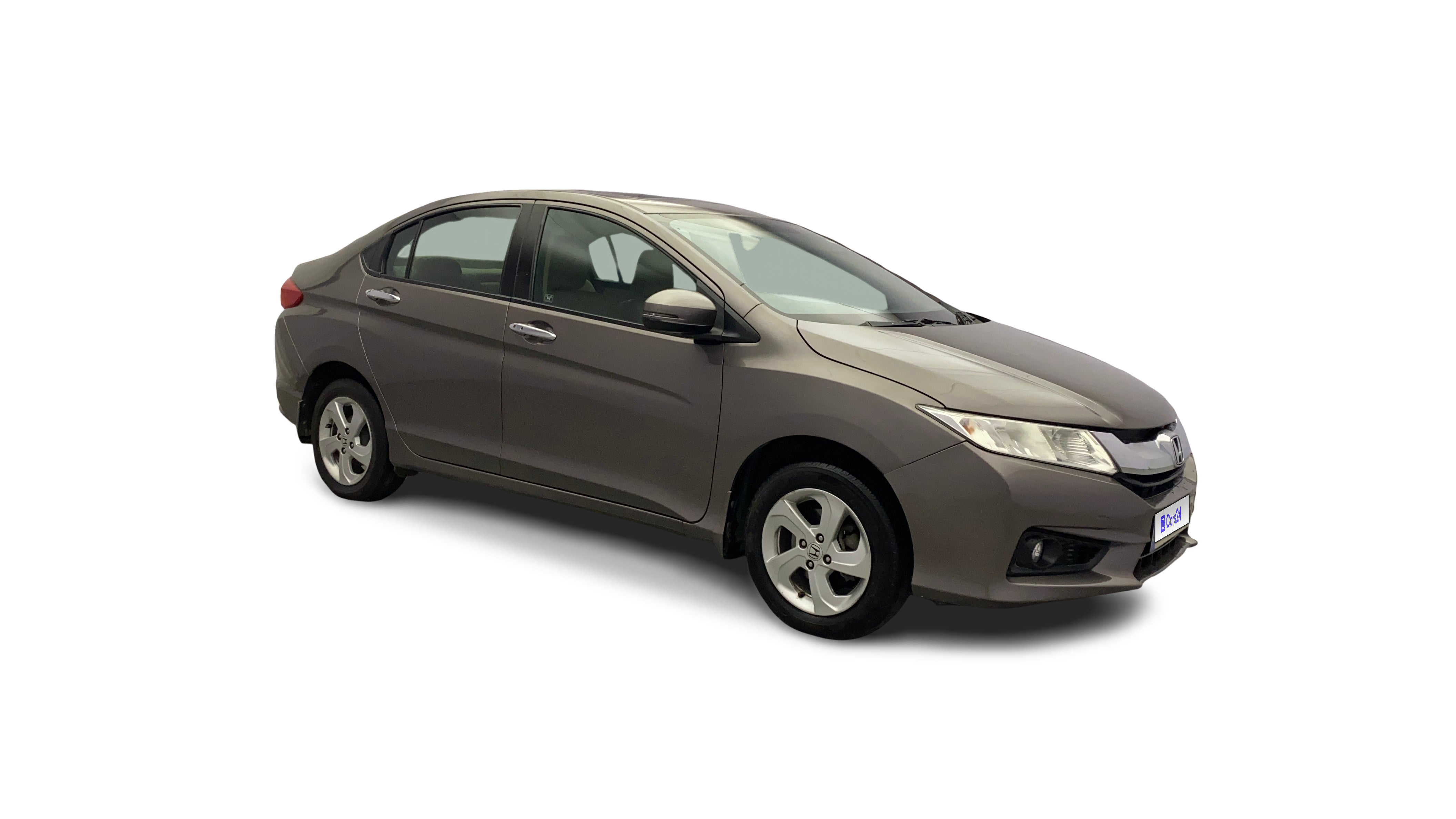 2016 Honda City - Sedan - Petrol - Automatic - ₹4.39 lakh
