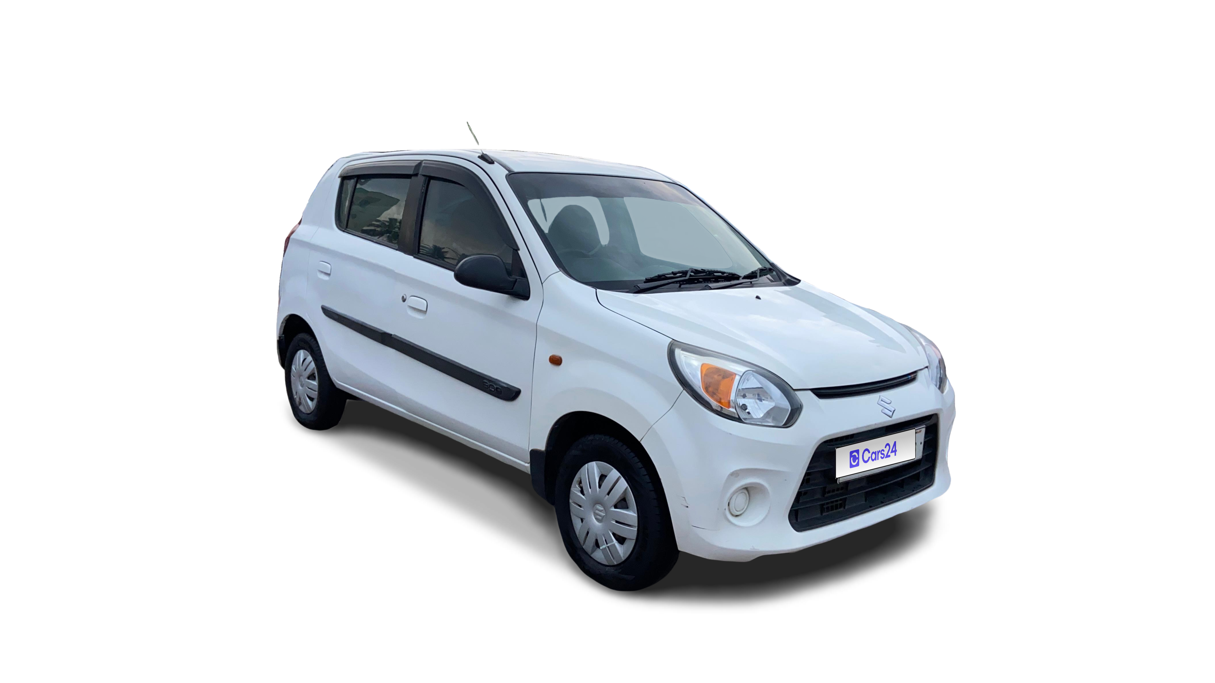2018 Maruti Alto 800 - Hatchback - Petrol - Manual - ₹2.95 lakh