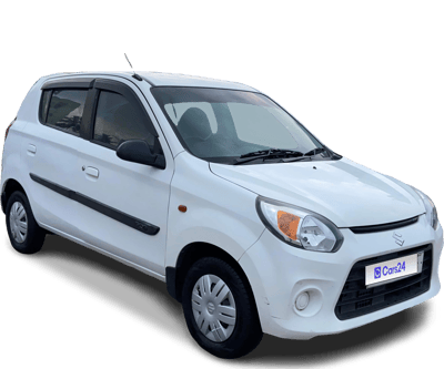 2018 Maruti Alto 800 - Hatchback - Petrol - Manual - ₹2.95 lakh