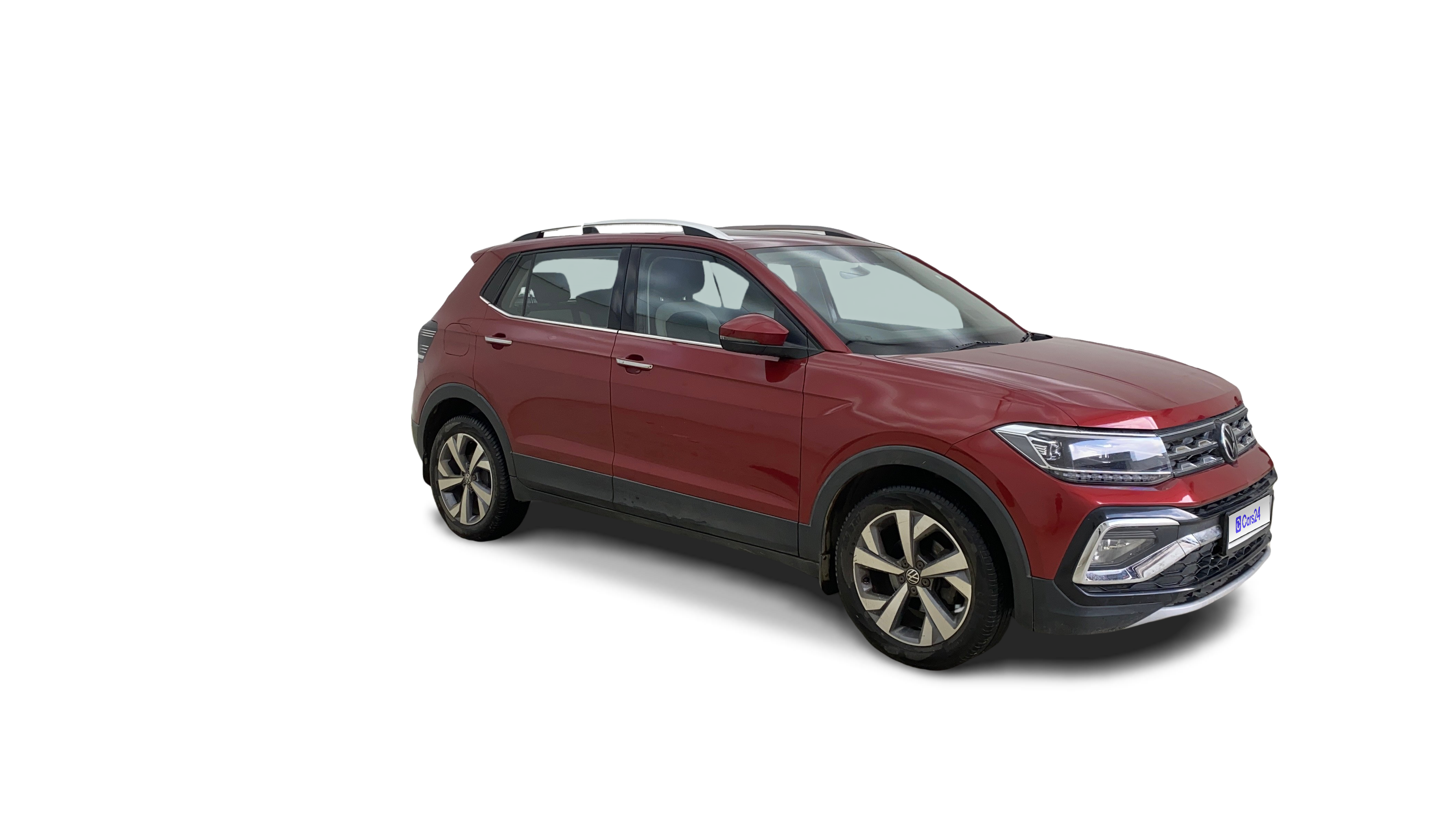 2023 Volkswagen TAIGUN - SUV - Petrol - Automatic - ₹12.35 lakh