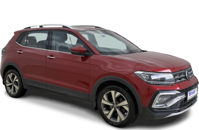 2023 Volkswagen TAIGUN - SUV - Petrol - Automatic - ₹12.35 lakh