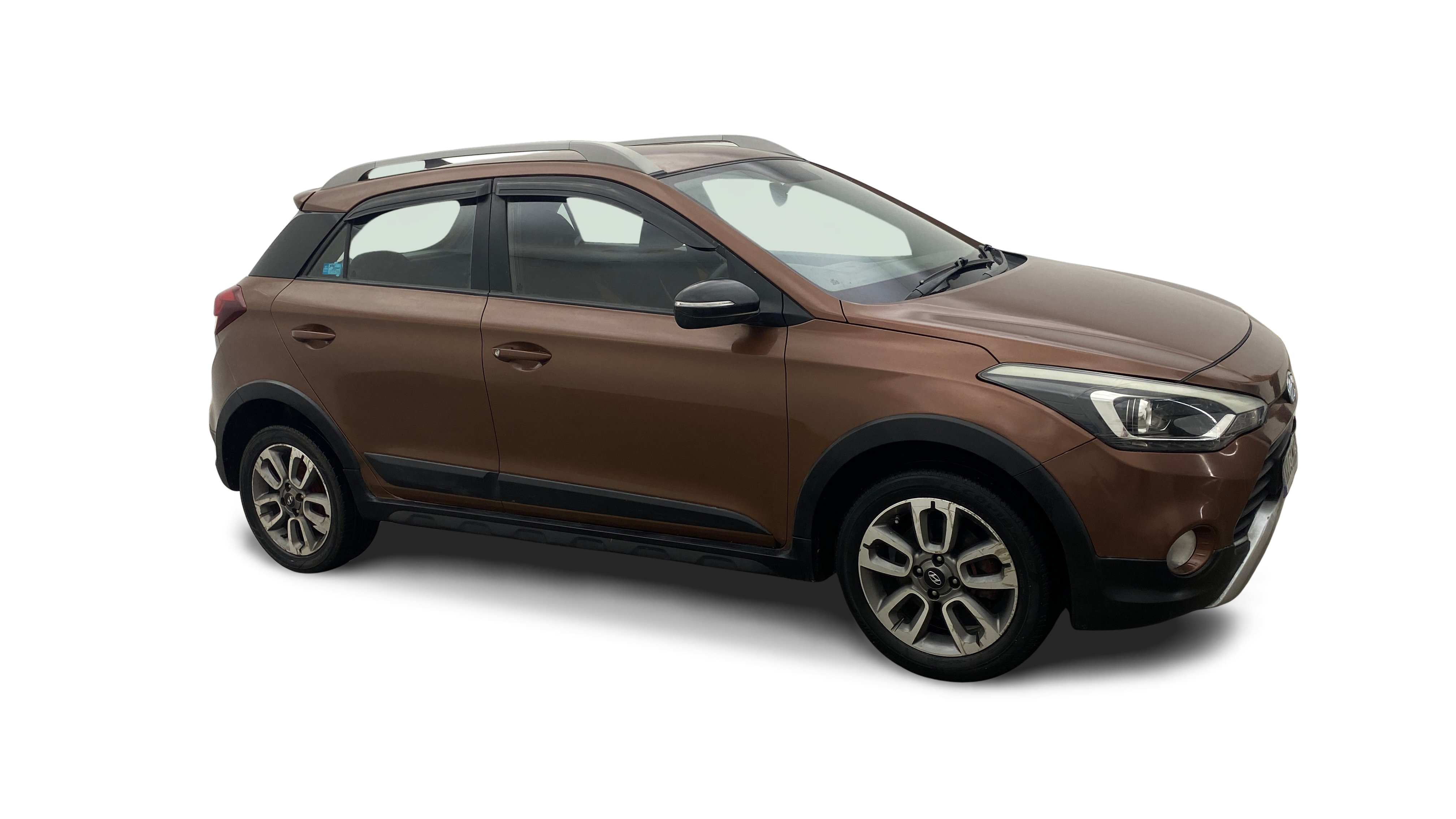 2015 Hyundai i20 Active - Hatchback - Petrol - Manual - ₹3.62 lakh