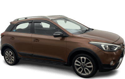 2015 Hyundai i20 Active - Hatchback - Petrol - Manual - ₹3.62 lakh