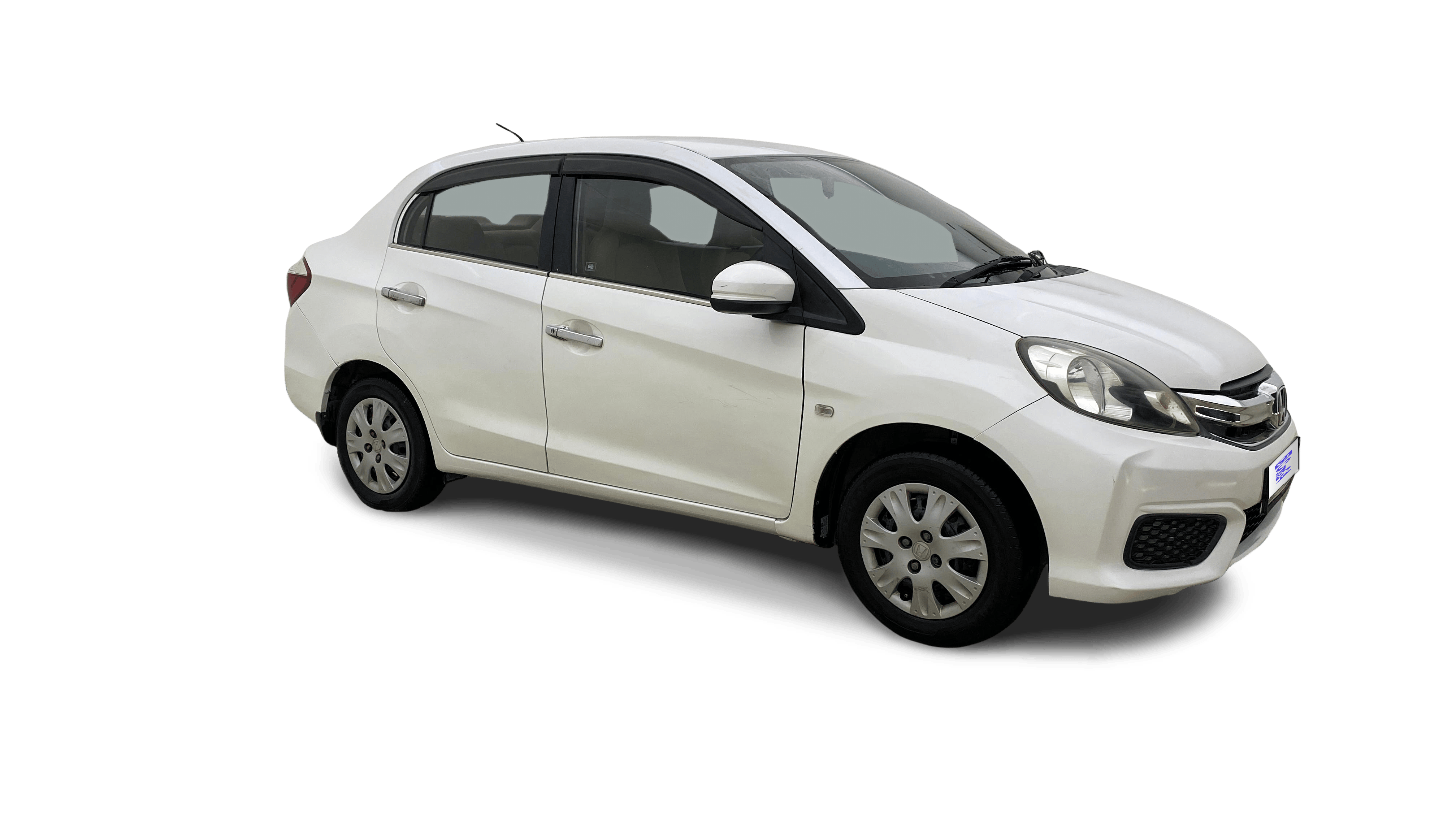 2017 Honda Amaze - Sedan - CNG - Manual - ₹2.78 lakh