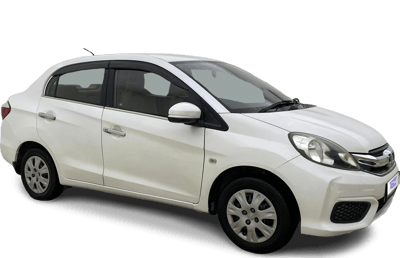 2017 Honda Amaze - Sedan - CNG - Manual - ₹2.78 lakh