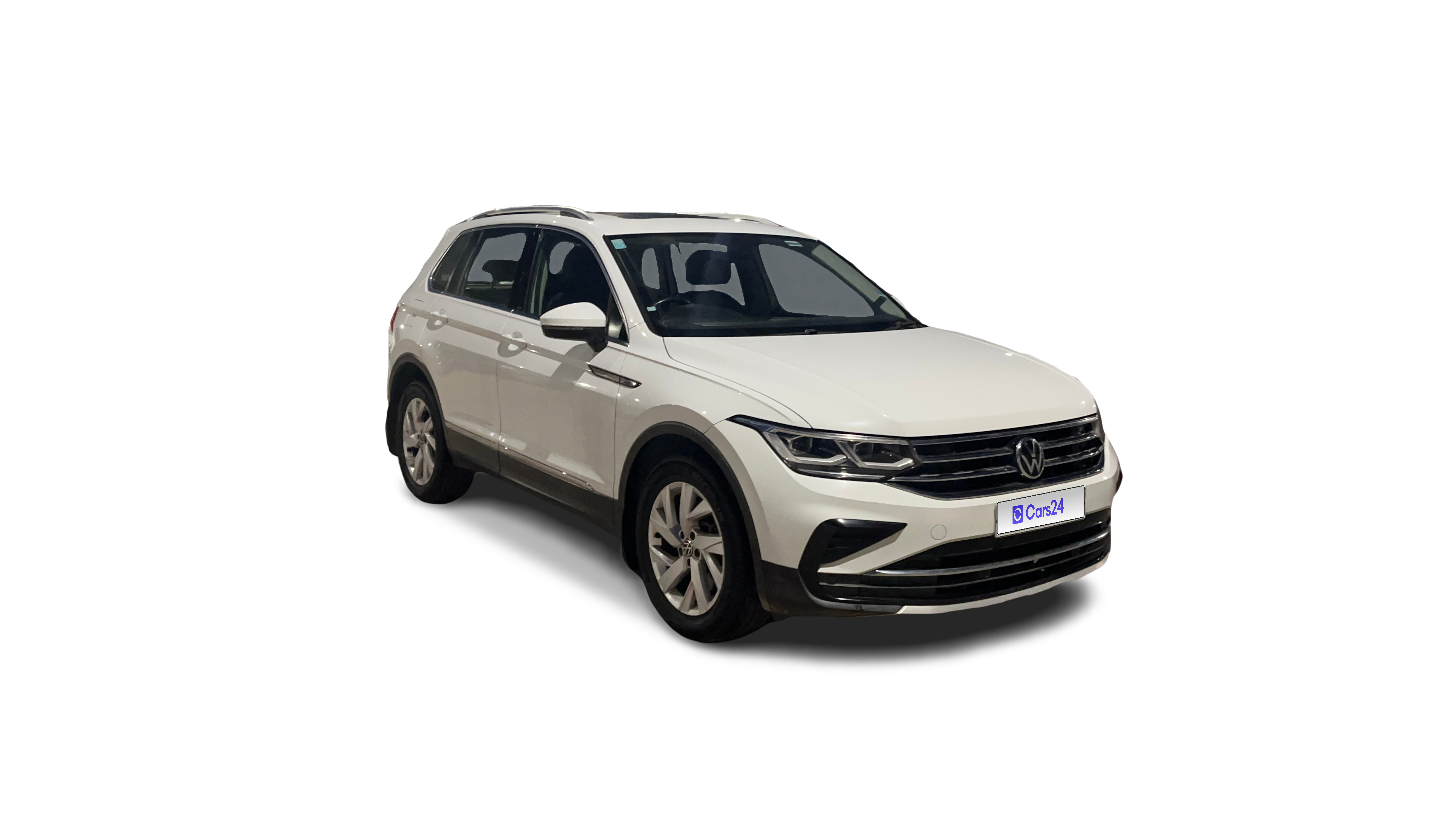 2022 Volkswagen TIGUAN - SUV - Petrol - Automatic - ₹20.49 lakh