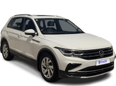 2022 Volkswagen TIGUAN - SUV - Petrol - Automatic - ₹20.49 lakh