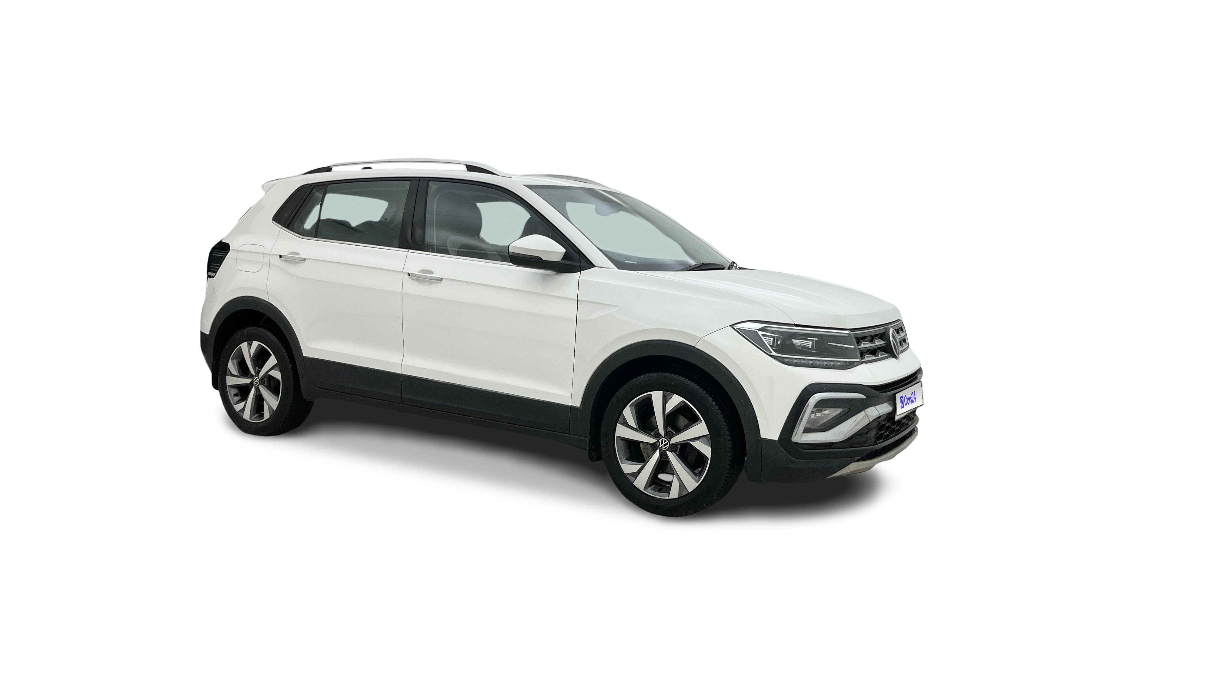 2022 Volkswagen TAIGUN - SUV - Petrol - Manual - ₹9.95 lakh