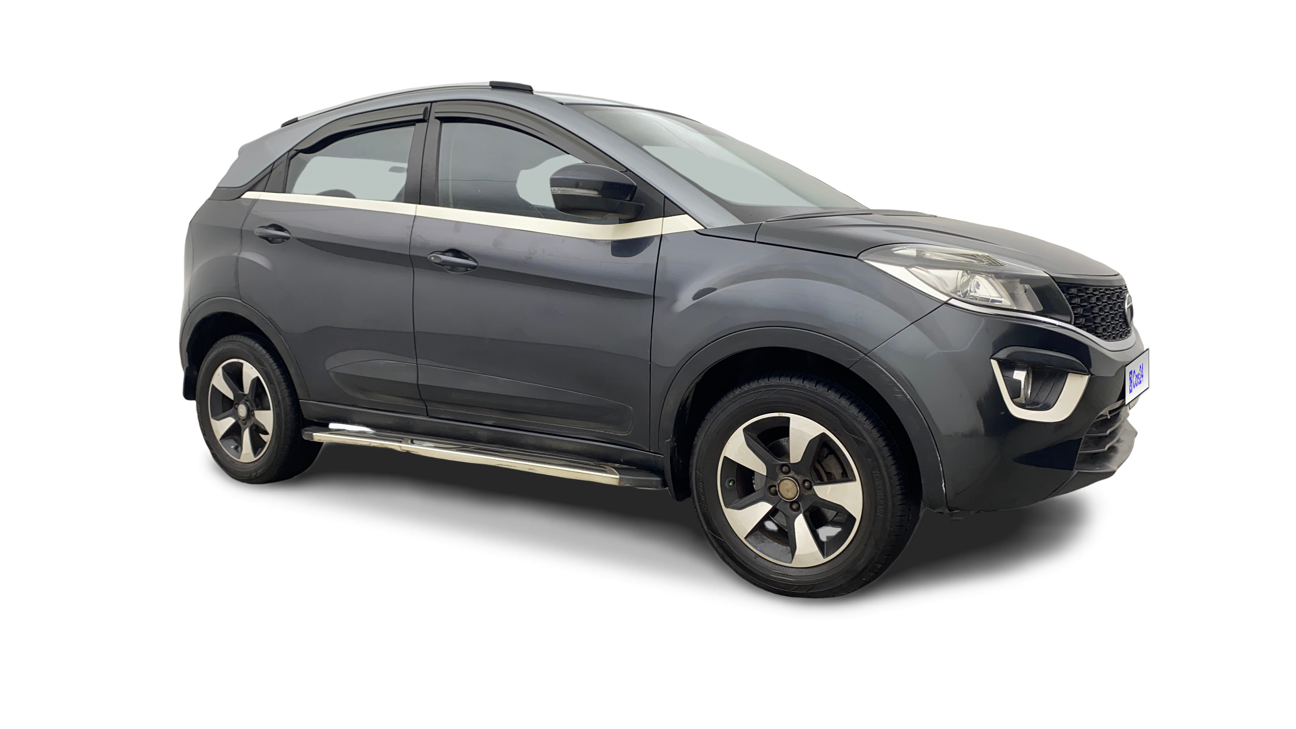 2018 Tata NEXON - SUV - Petrol - Manual - ₹5.90 lakh