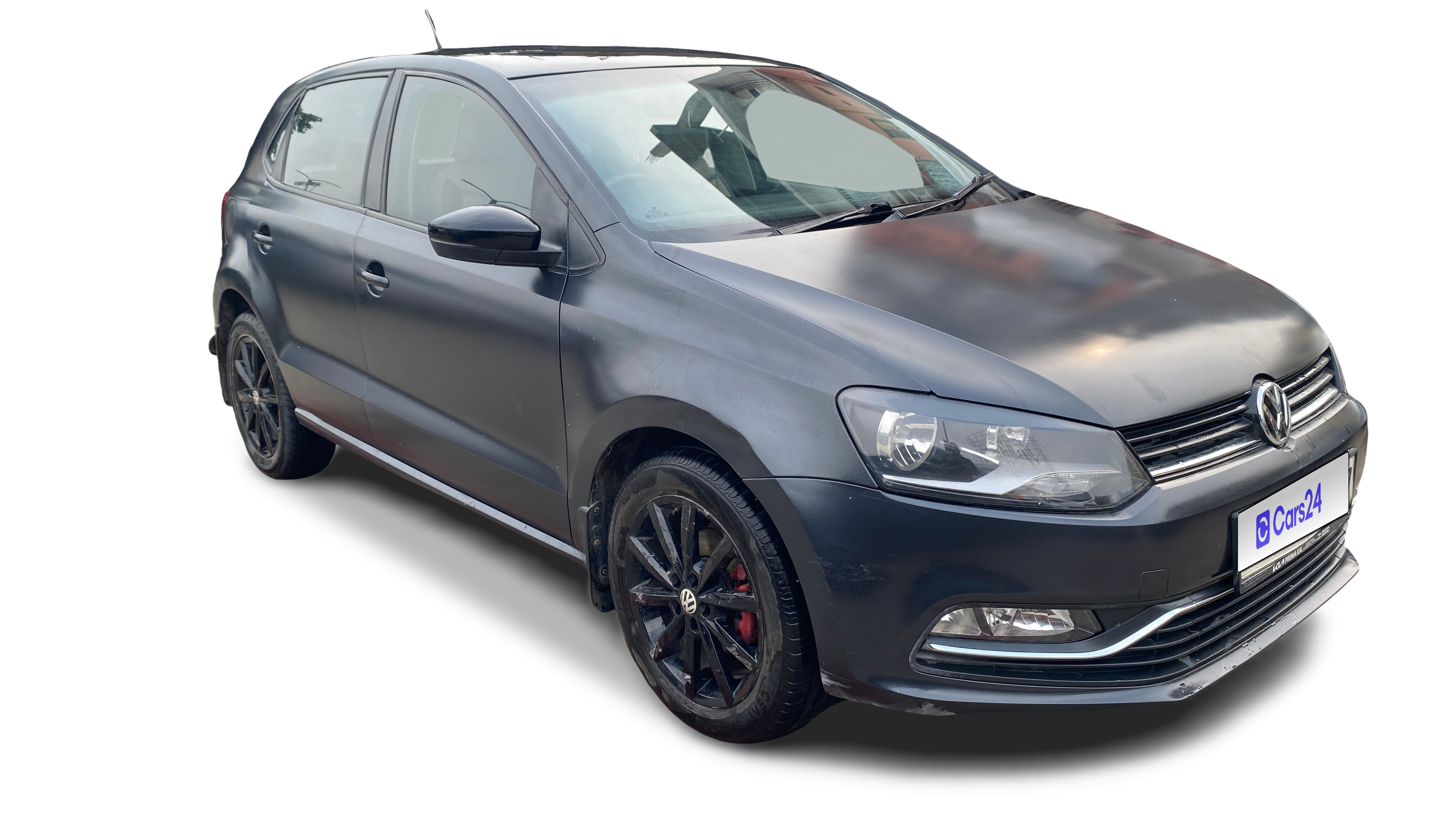 2019 Volkswagen Polo - Hatchback - Diesel - Manual - ₹5.40 lakh