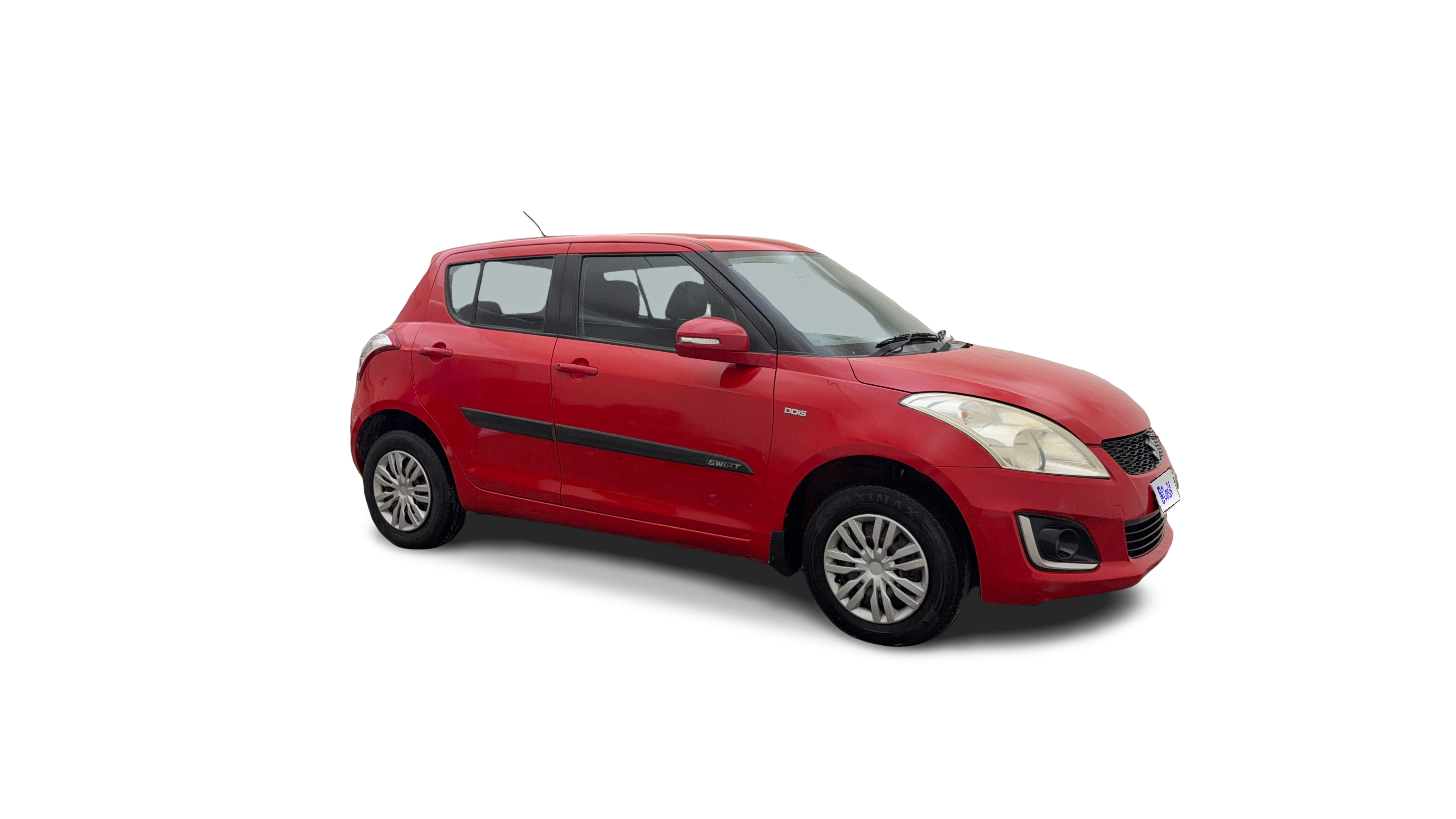 2017 Maruti Swift - Hatchback - Diesel - Manual - ₹4.54 lakh