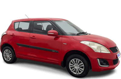 2017 Maruti Swift - Hatchback - Diesel - Manual - ₹4.54 lakh