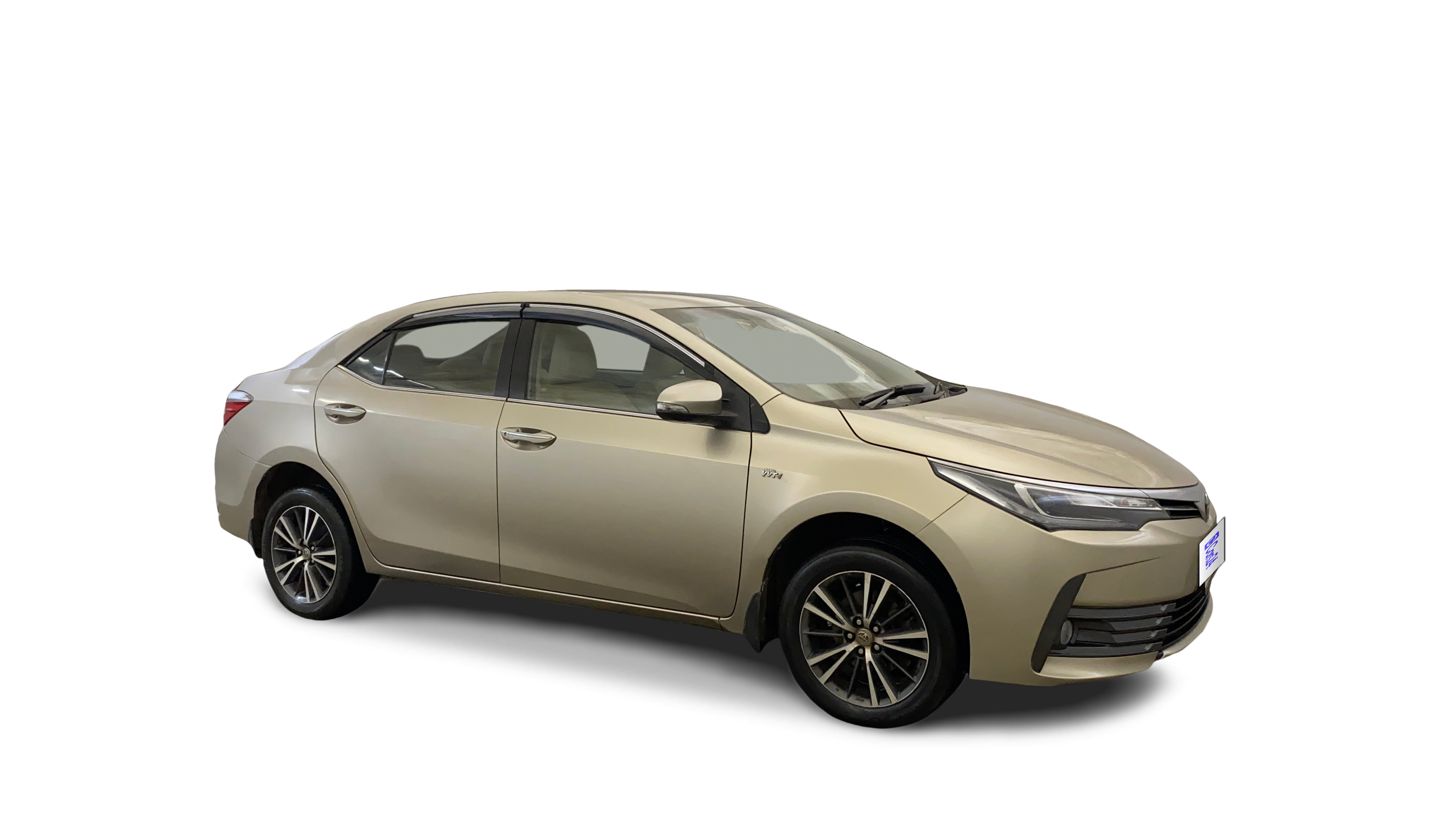 2018 Toyota Corolla Altis - Sedan - Petrol - Automatic - ₹6.85 lakh