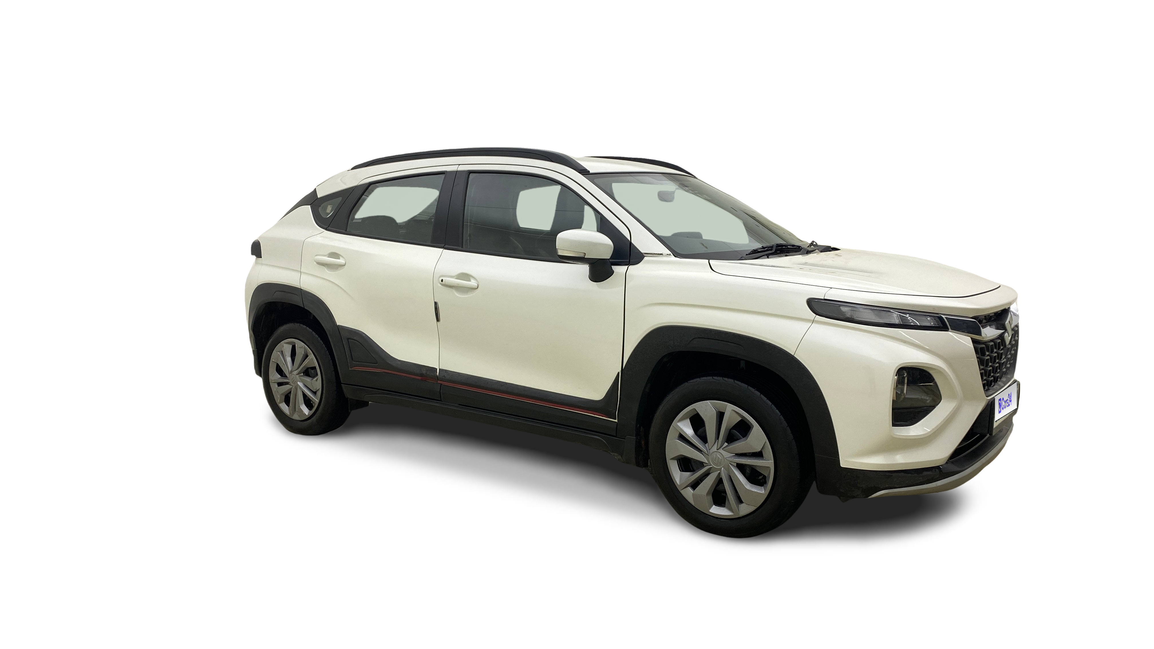 2024 Maruti FRONX - Hatchback - Petrol - Manual - ₹6.53 lakh