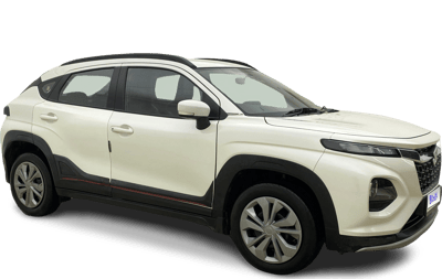 2024 Maruti FRONX - Hatchback - Petrol - Manual - ₹6.53 lakh