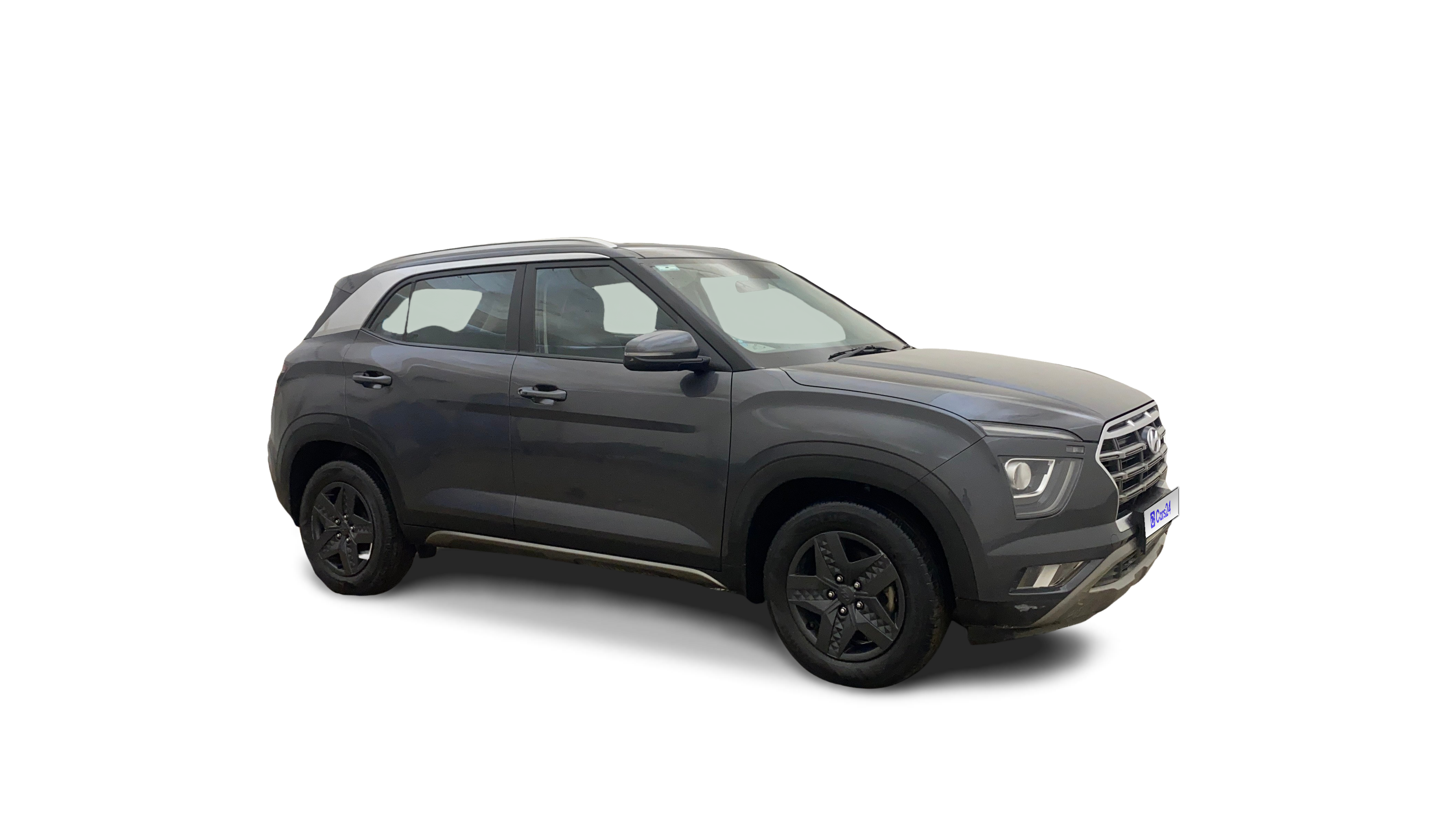 2020 Hyundai Creta - SUV - Petrol - Manual - ₹9.65 lakh