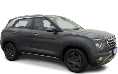 2020 Hyundai Creta - SUV - Petrol - Manual - ₹9.65 lakh