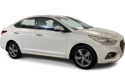 2018 Hyundai Verna - Sedan - Petrol - Manual - ₹5.91 lakh