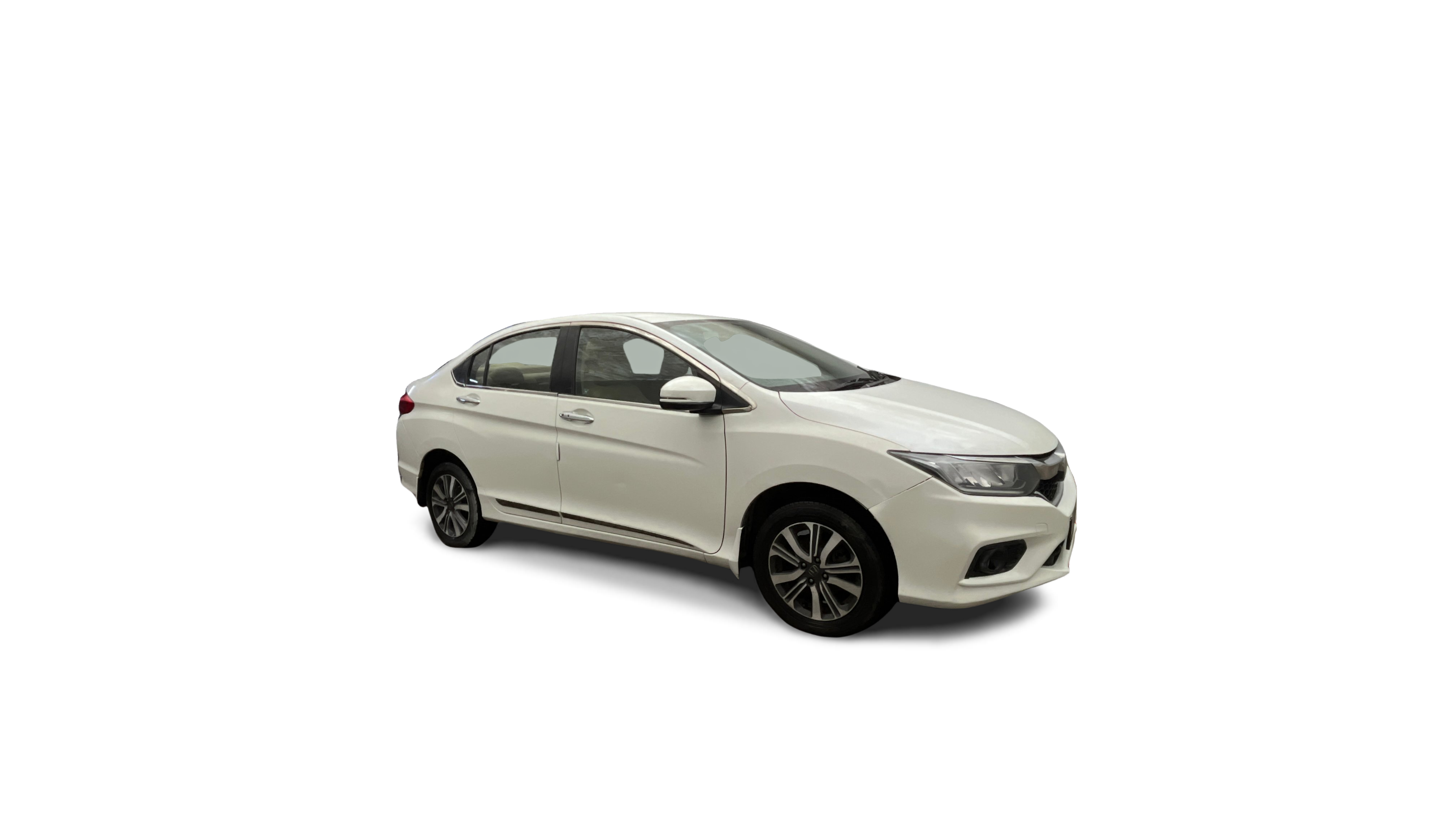 2018 Honda City - Sedan - Petrol - Manual - ₹4.78 lakh