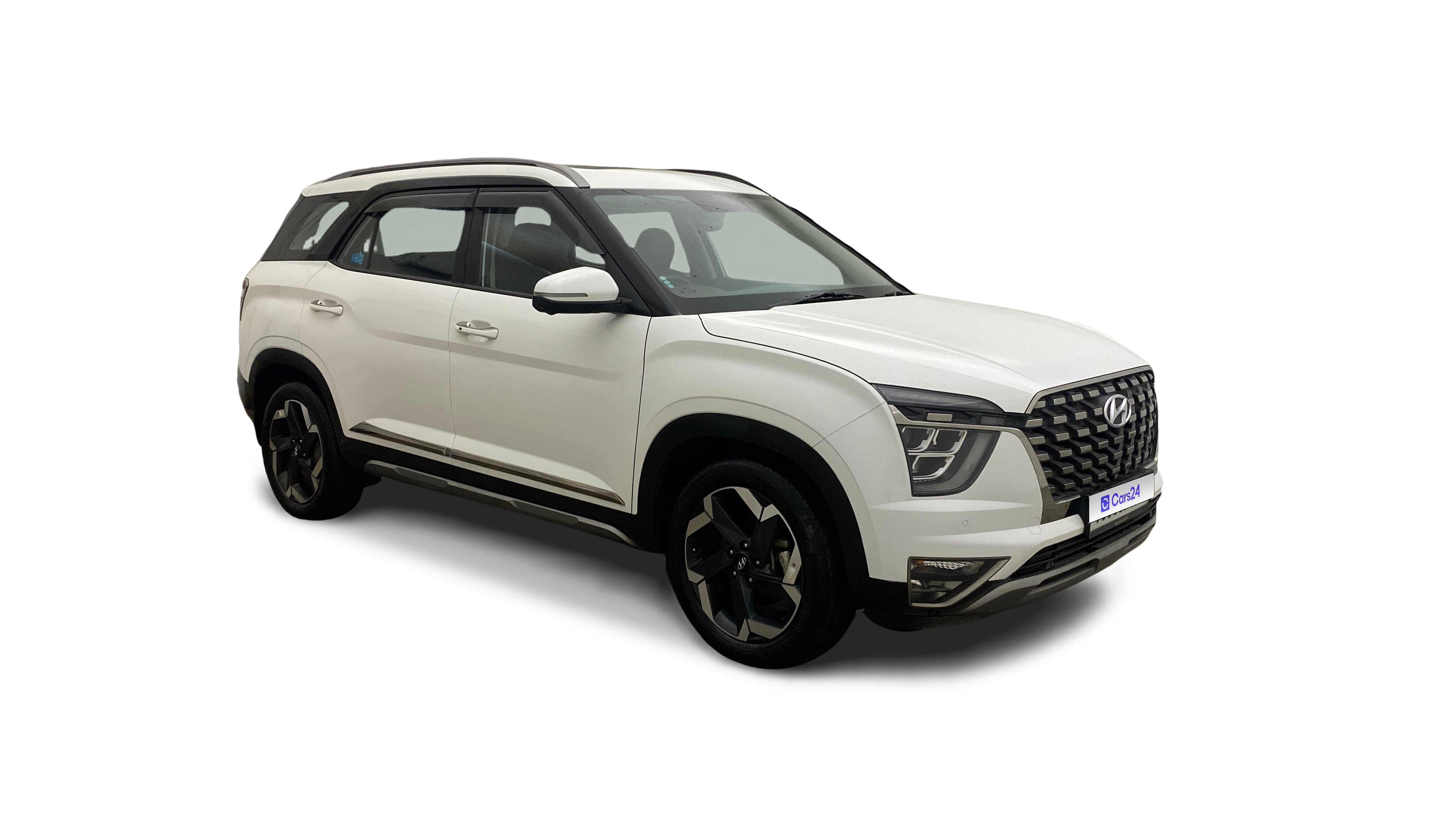 2022 Hyundai ALCAZAR - SUV - Petrol - Manual - ₹14.23 lakh