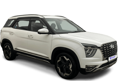 2022 Hyundai ALCAZAR - SUV - Petrol - Manual - ₹13.60 lakh