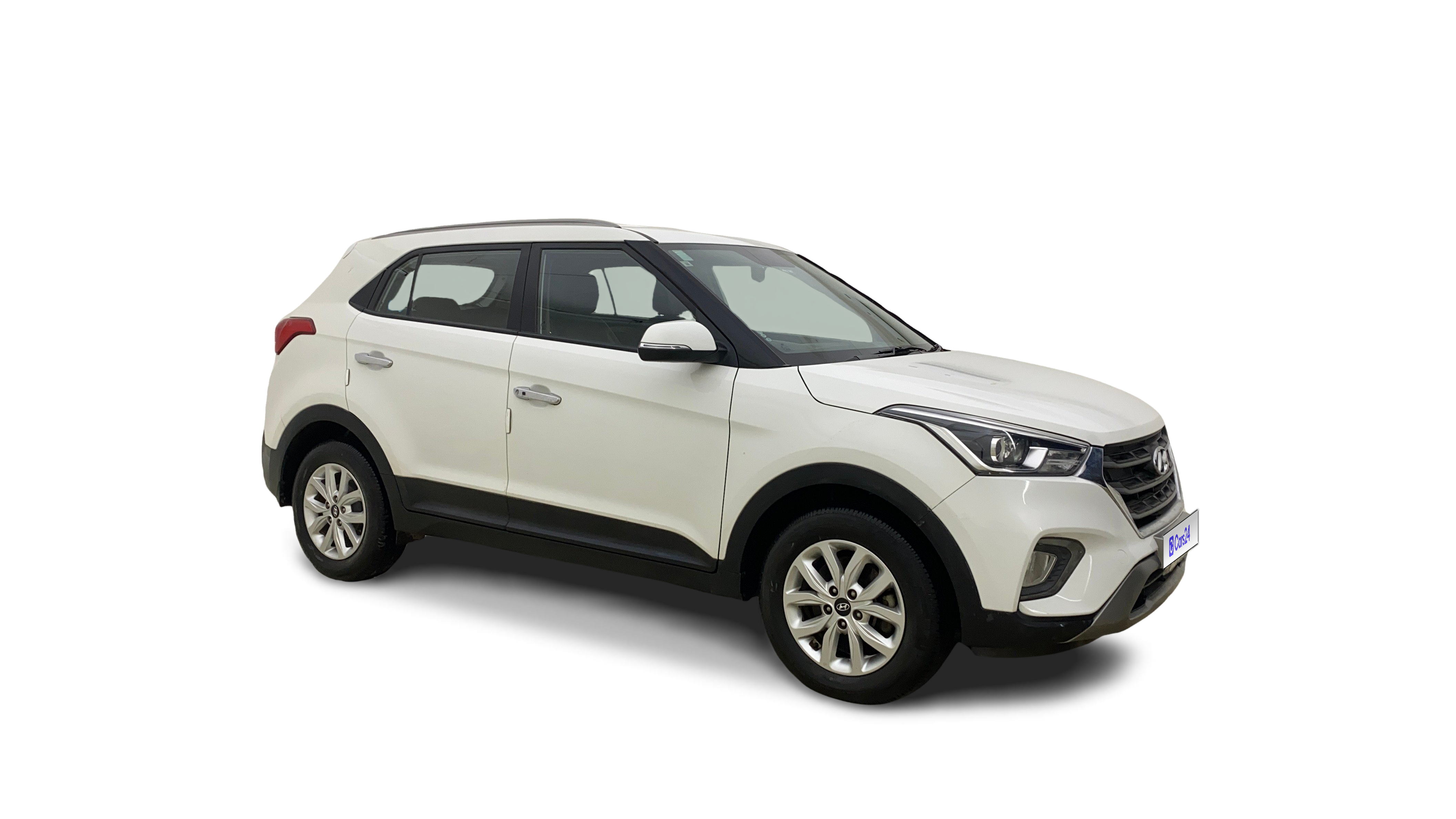 2018 Hyundai Creta - SUV - Petrol - Manual - ₹7.97 lakh