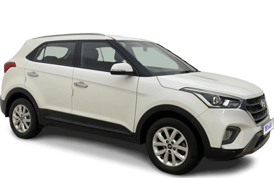 2018 Hyundai Creta - SUV - Petrol - Manual - ₹7.97 lakh