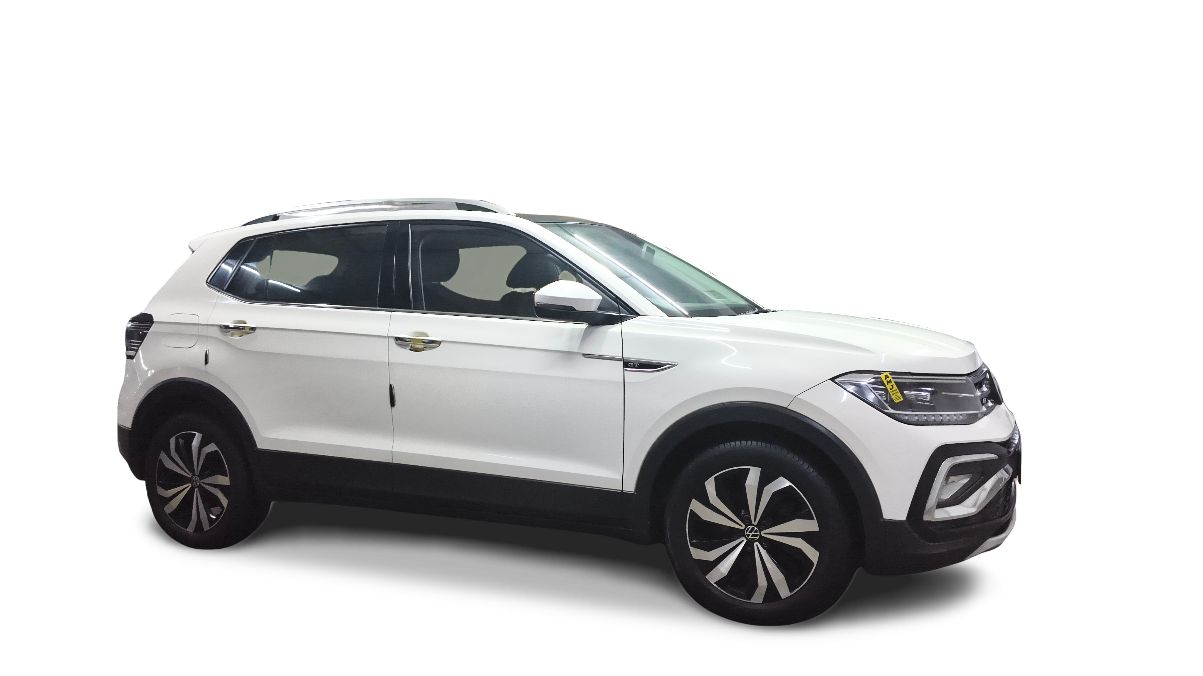 2021 Volkswagen TAIGUN - SUV - Petrol - Automatic - ₹8.78 lakh