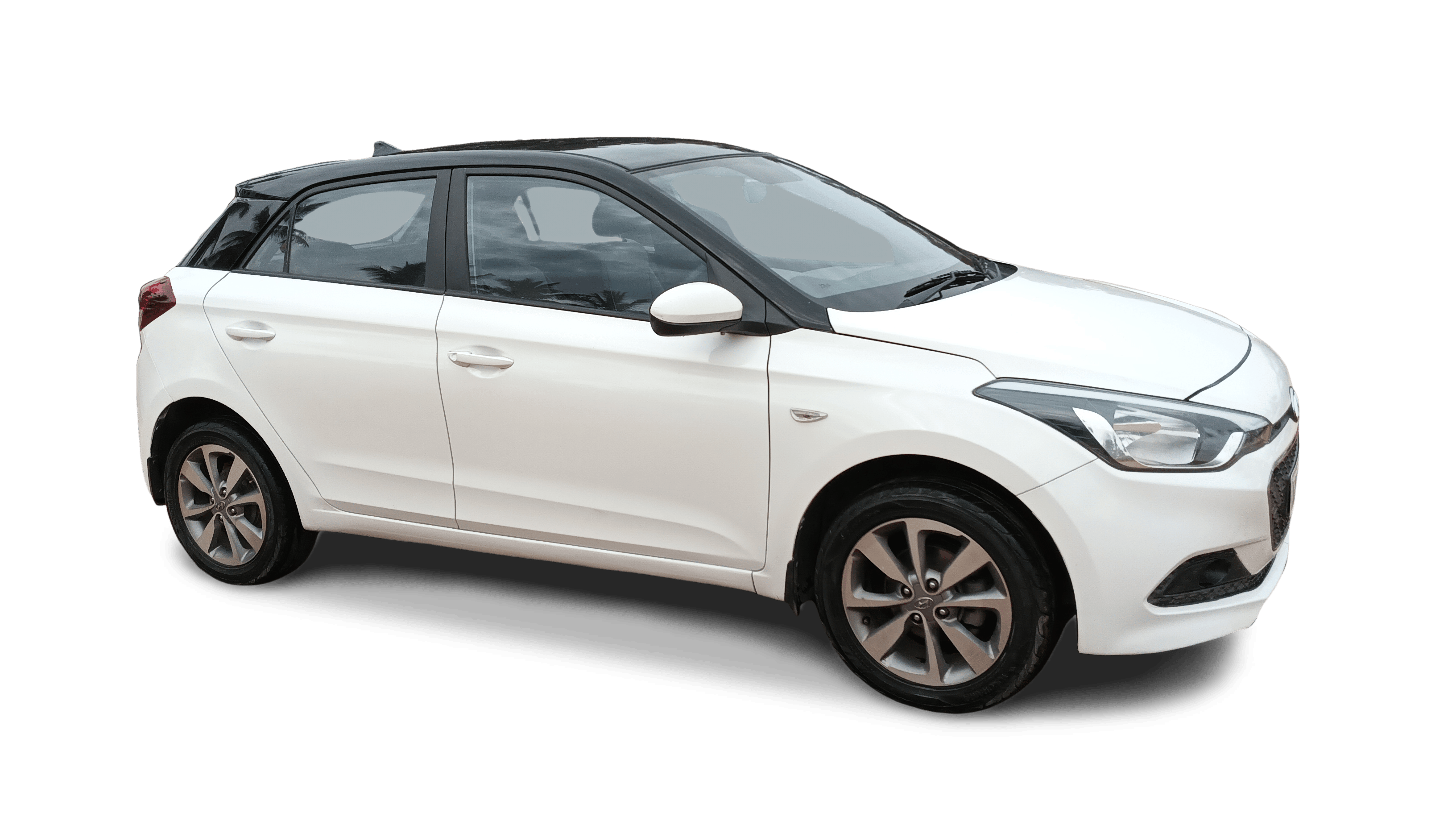 2016 Hyundai Elite i20 - Hatchback - Petrol - Manual - ₹4.61 lakh