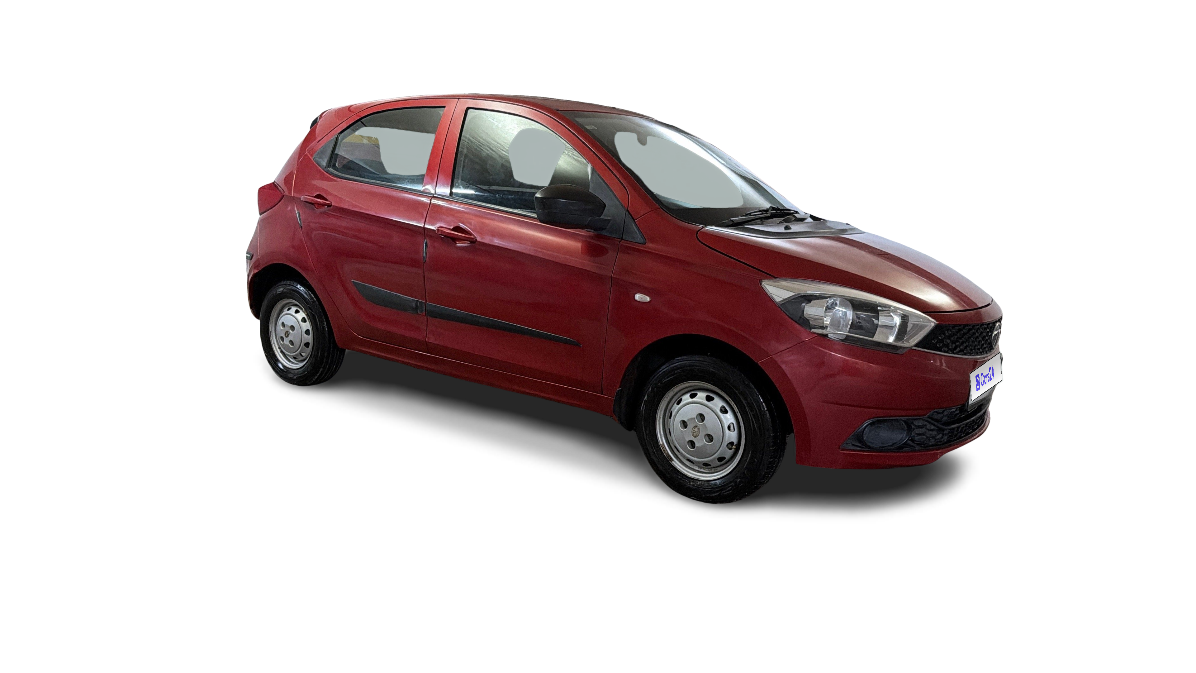 2019 Tata Tiago - Hatchback - Petrol - Manual - ₹3.21 lakh