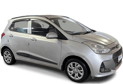 2018 Hyundai Grand i10 - Hatchback - Petrol - Manual - ₹3.90 lakh