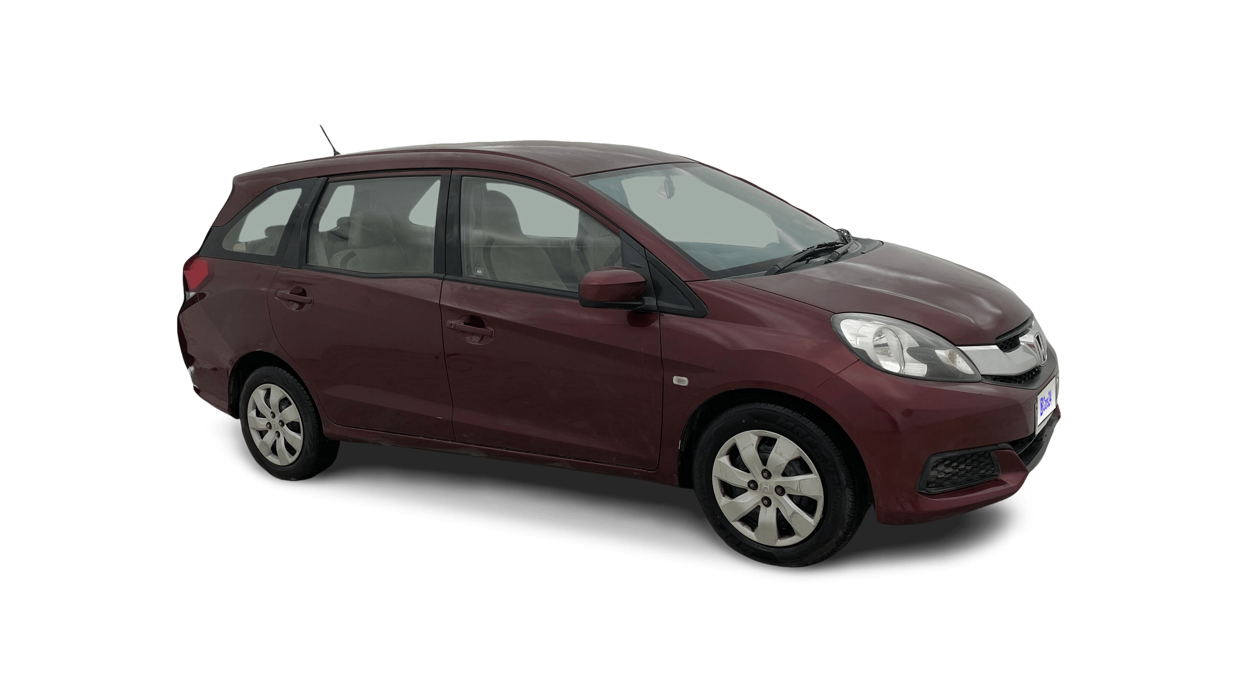2014 Honda Mobilio - SUV - Diesel - Manual - ₹3.87 lakh
