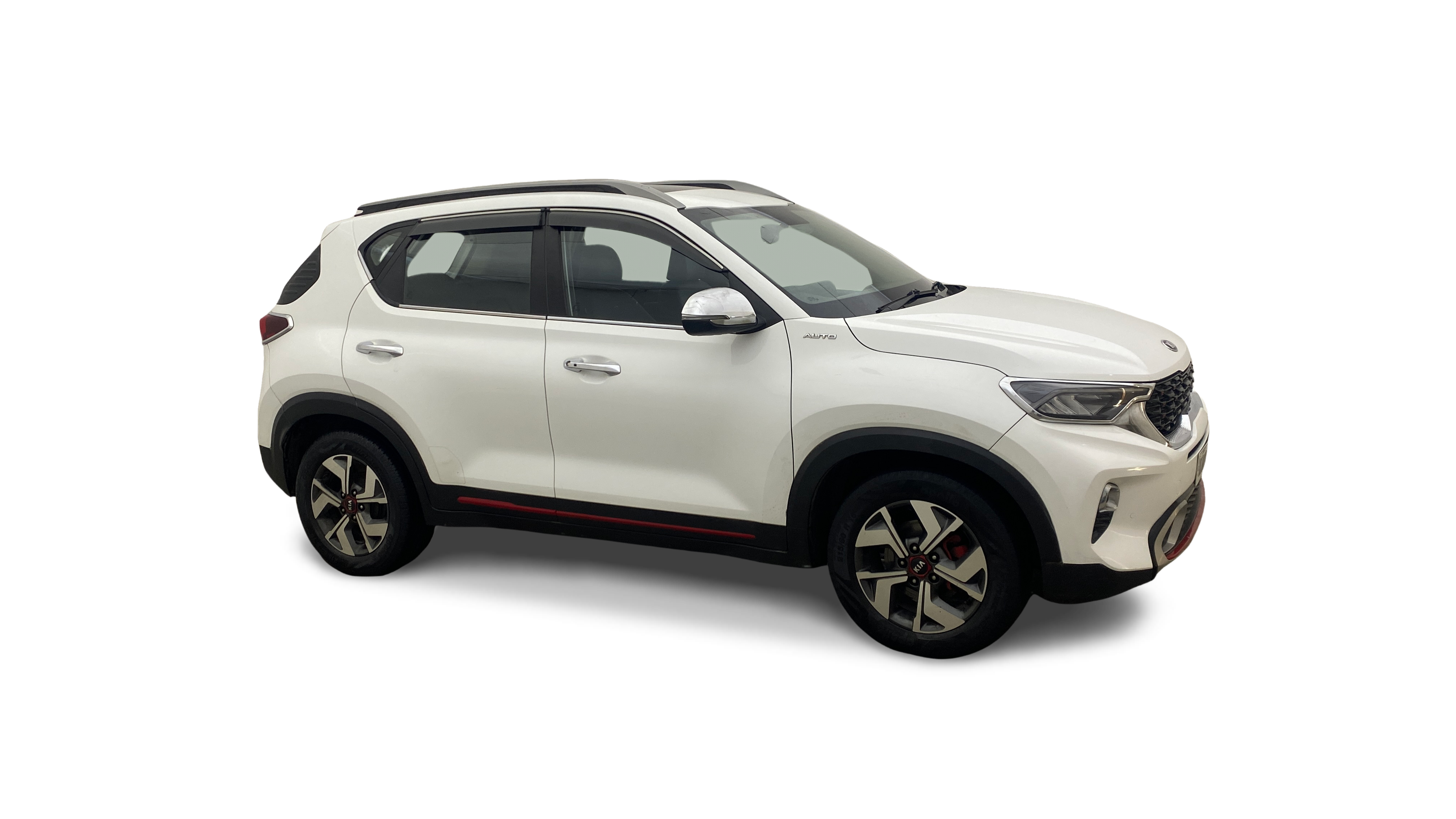 2020 KIA SONET - SUV - Diesel - Automatic - ₹8.99 lakh