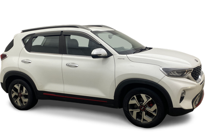 2020 KIA SONET - SUV - Diesel - Automatic - ₹8.99 lakh