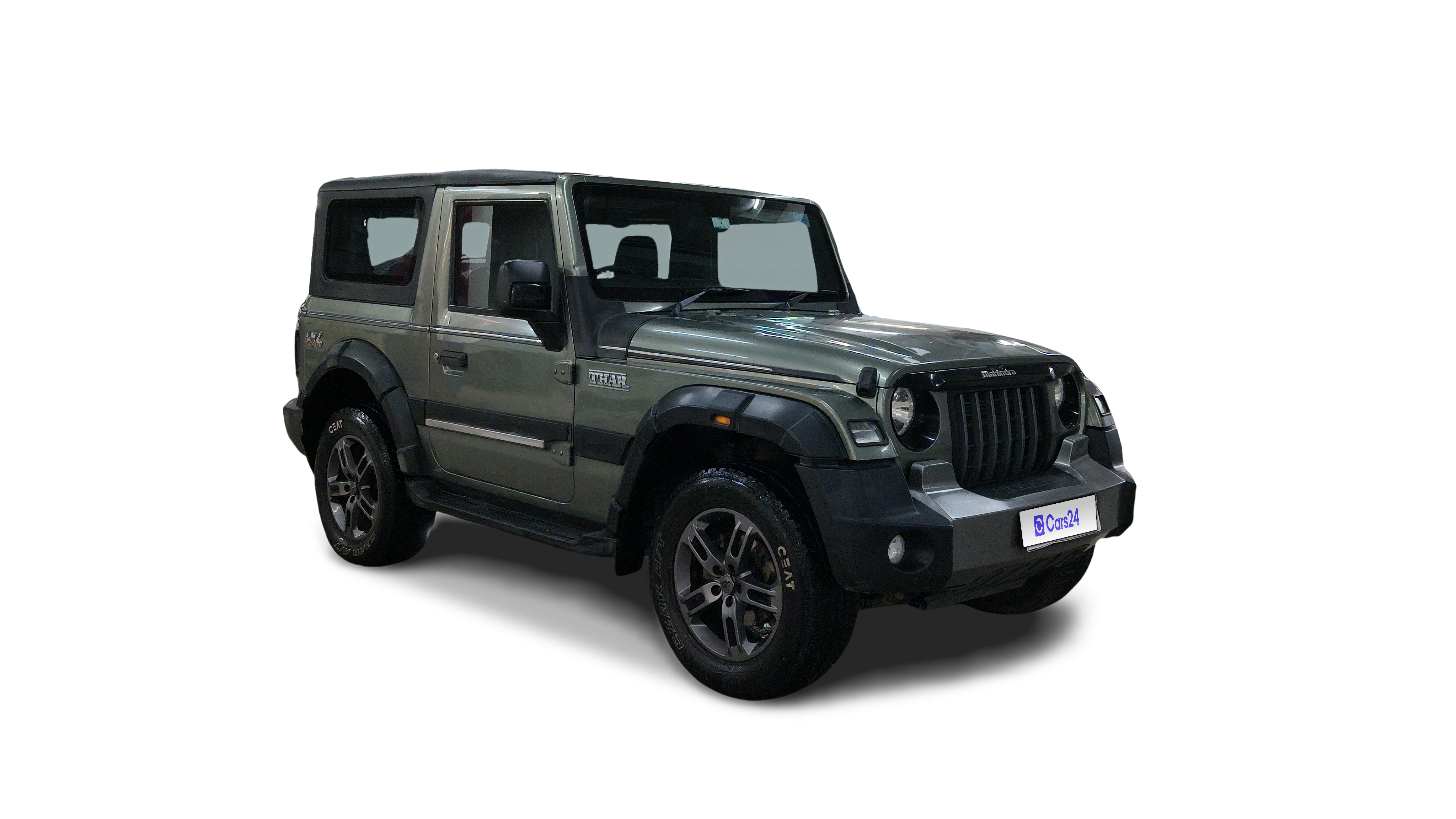2022 Mahindra Thar - SUV - Petrol - Manual - ₹9.50 lakh
