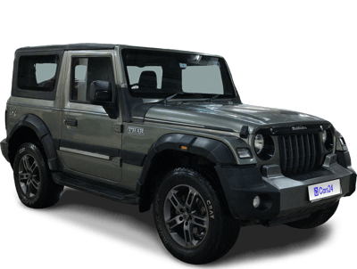 2022 Mahindra Thar - SUV - Petrol - Manual - ₹9.50 lakh