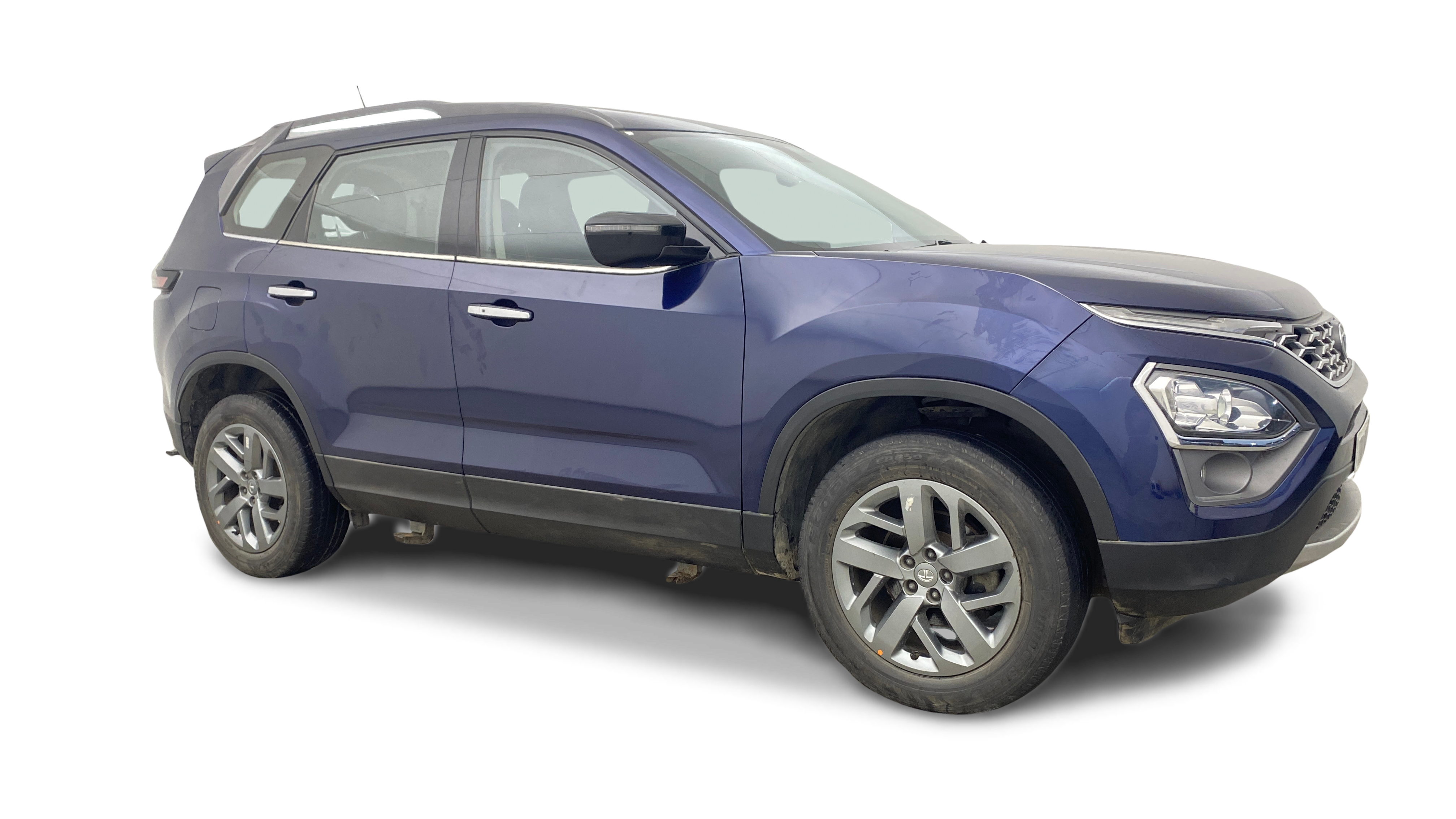 2022 Tata Safari - SUV - Diesel - Automatic - ₹13.68 lakh