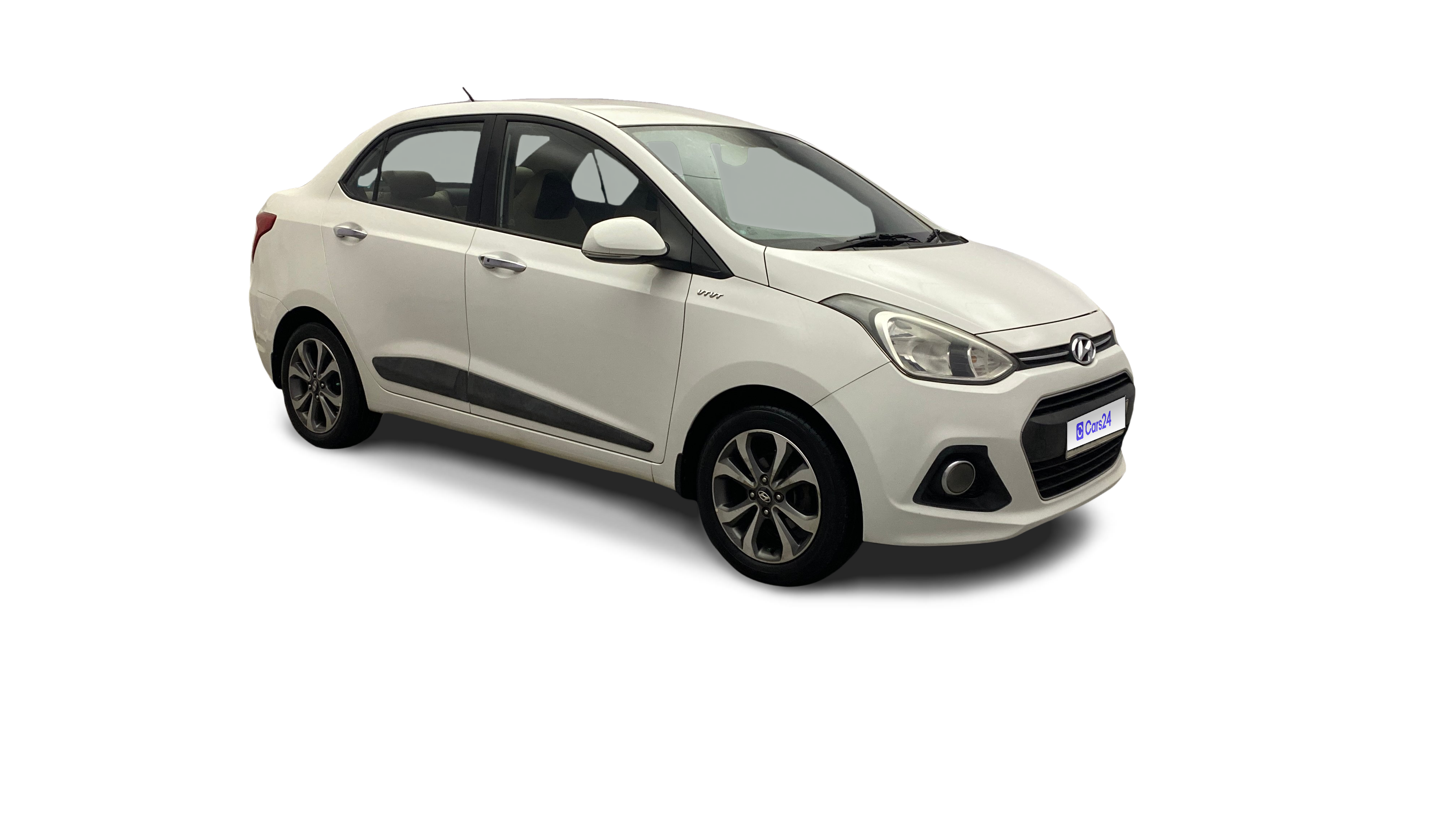 2014 Hyundai Xcent - Sedan - Petrol - Manual - ₹3.58 lakh