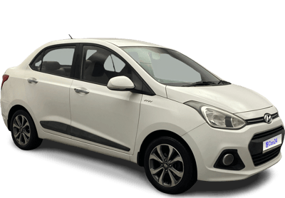 2014 Hyundai Xcent - Sedan - Petrol - Manual - ₹3.58 lakh