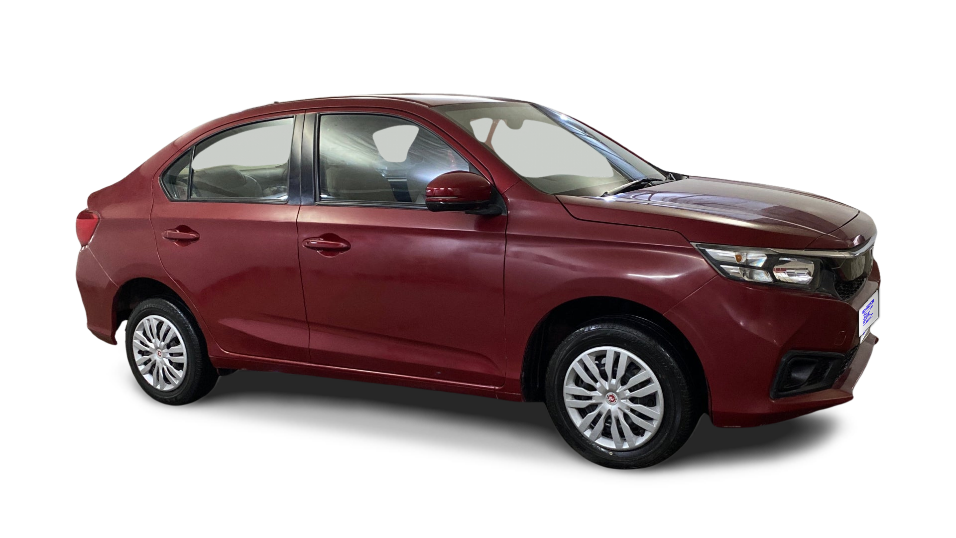 2019 Honda Amaze - Sedan - Petrol - Automatic - ₹4.52 lakh