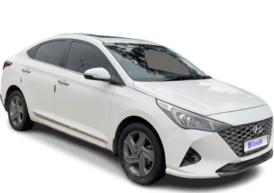 2021 Hyundai Verna - Sedan - Petrol - Manual - ₹8.51 lakh