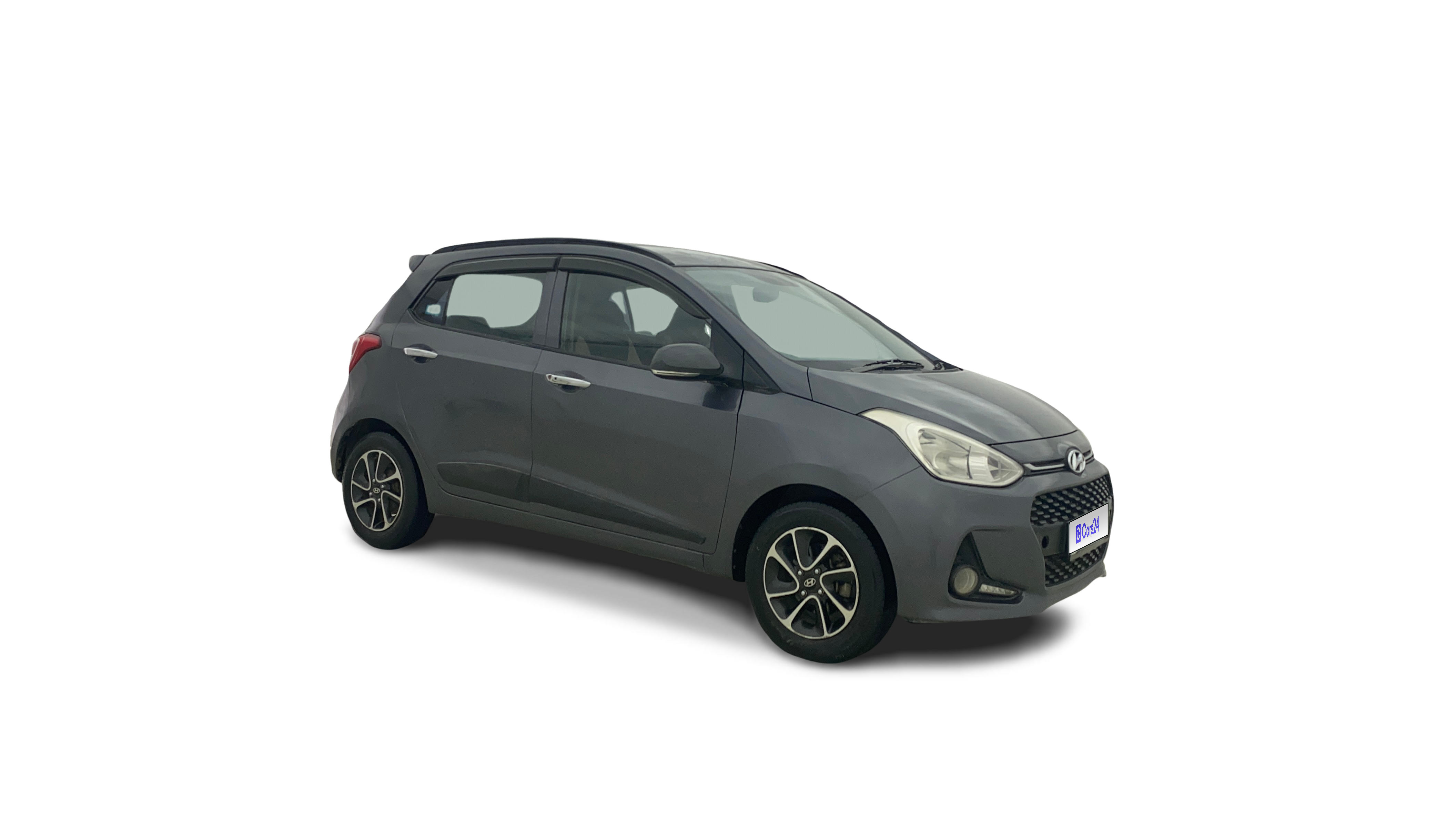 2017 Hyundai Grand i10 - Hatchback - Petrol - Manual - ₹3.09 lakh