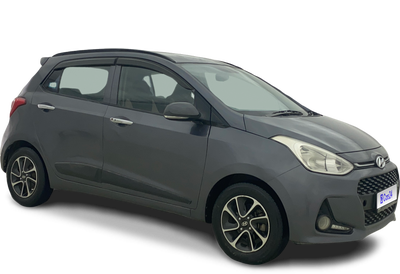 2017 Hyundai Grand i10 - Hatchback - Petrol - Manual - ₹3.09 lakh