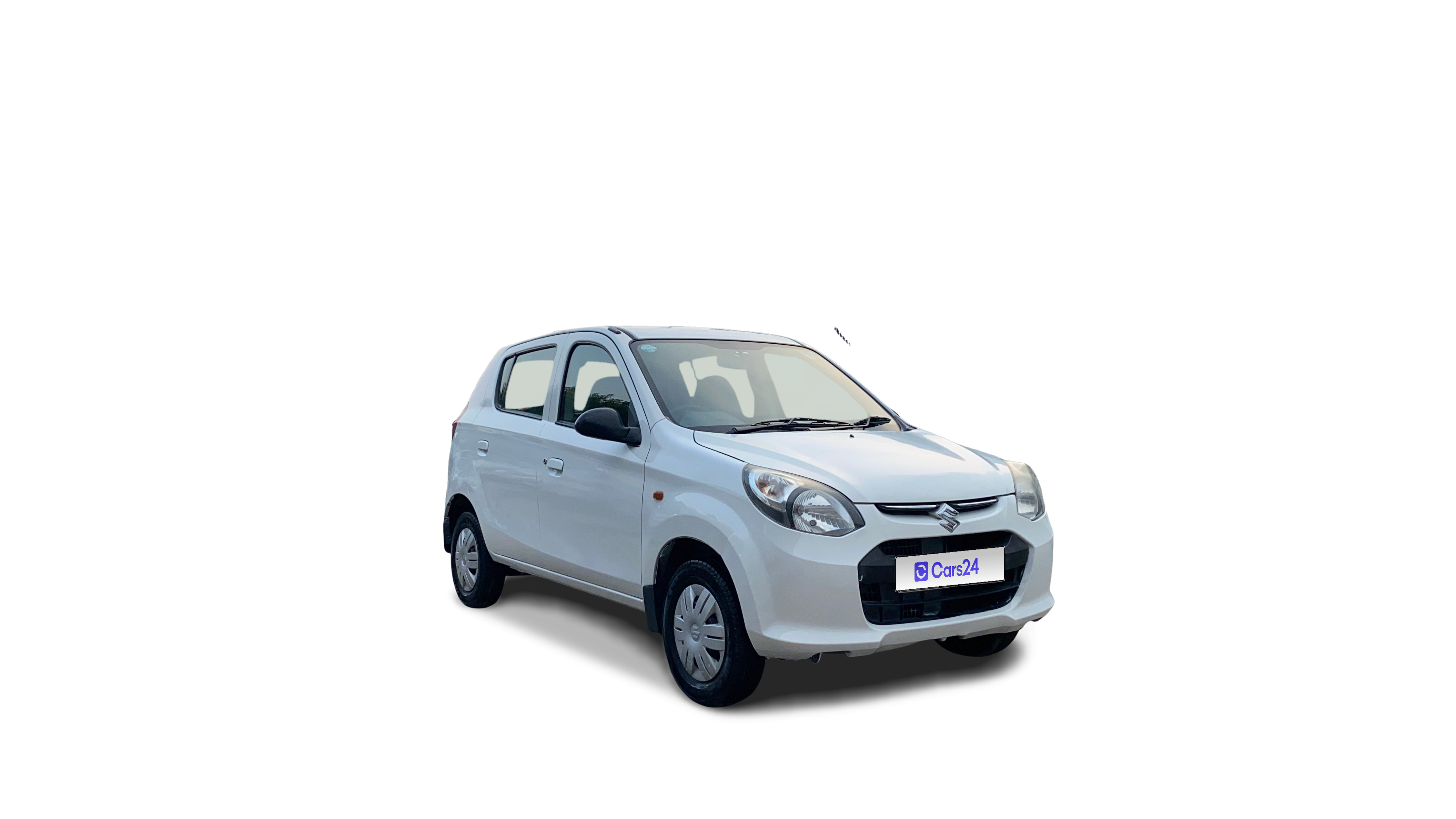 2015 Maruti Alto 800 - Hatchback - Petrol - Manual - ₹2.27 lakh