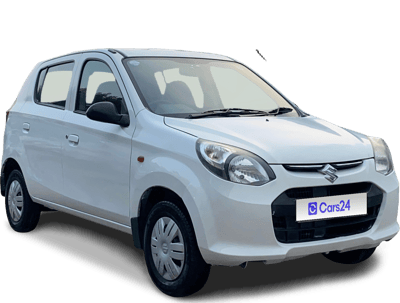 2015 Maruti Alto 800 - Hatchback - Petrol - Manual - ₹2.27 lakh