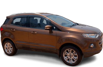 2016 Ford Ecosport - SUV - Petrol - Automatic - ₹4.60 lakh