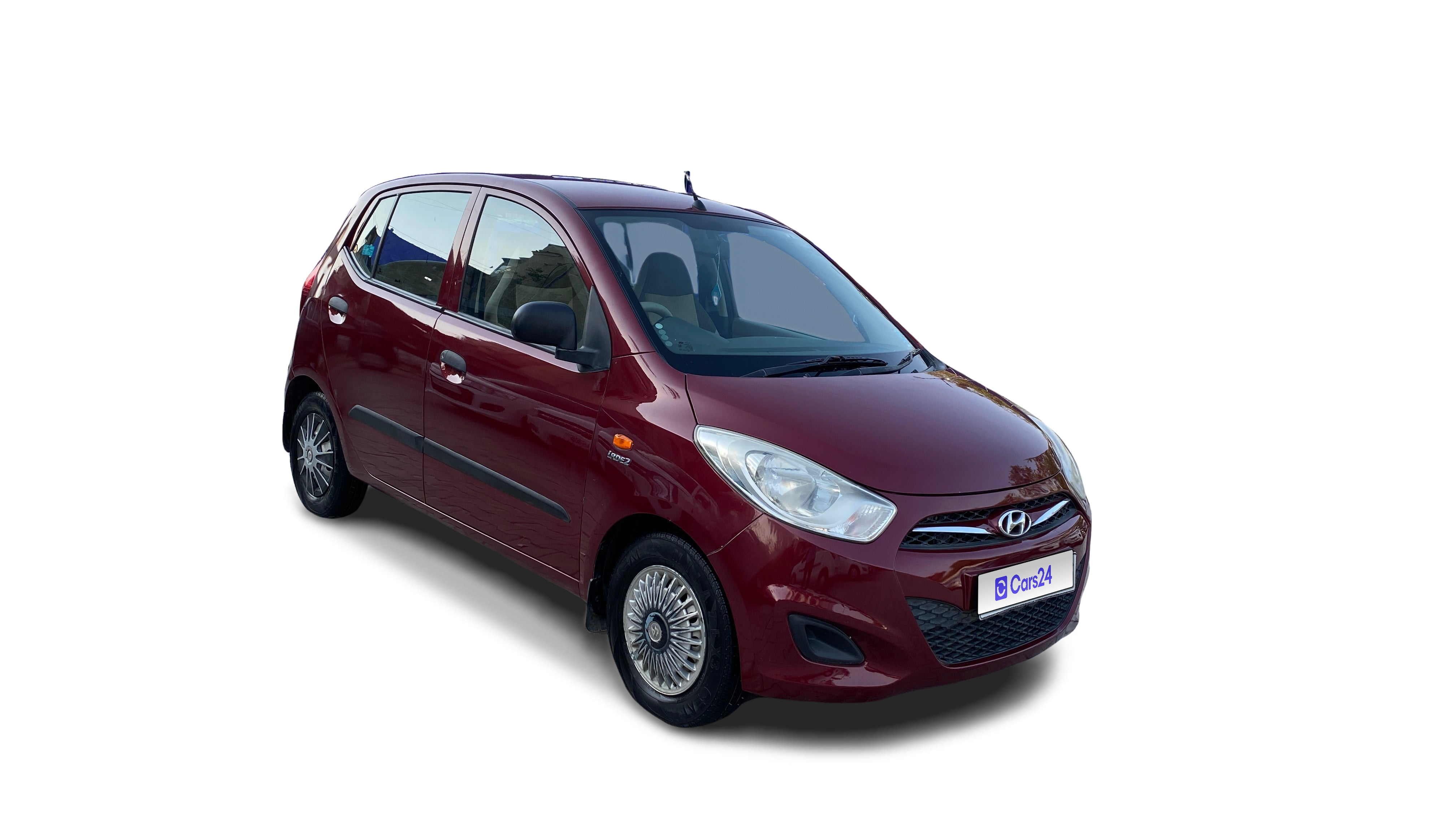 2014 Hyundai i10 - Hatchback - Petrol - Manual - ₹2.05 lakh